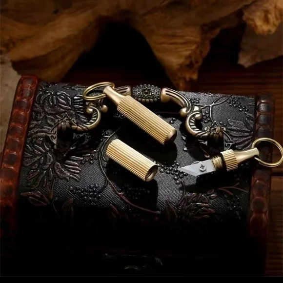 Mini Knife Capsule Package Opener - Picture 5 of 6